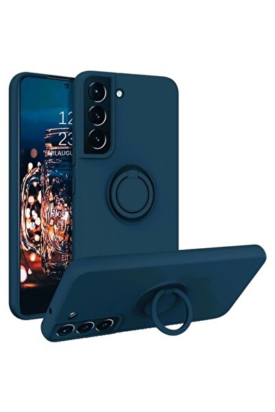 Flippy Protective case compatible with Samsung Galaxy A52 Liquid Silicone Rin...