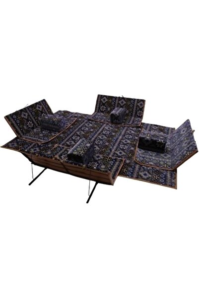 Generic Heritage Floor Seating Set