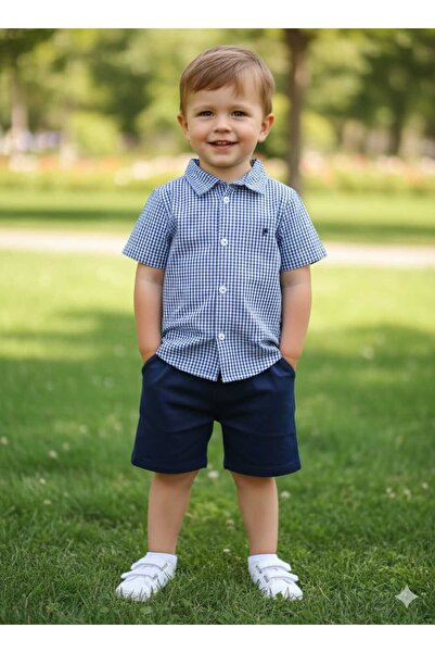 Pierre Cardin önden düğmeli Desenli Dokuma 2'li Takım