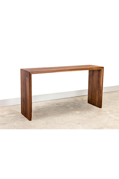 FIRUHOMEDESIGN Modern Ahşap Konsol Dresuar | Meşe & Ceviz Seçenekleri | Antre...