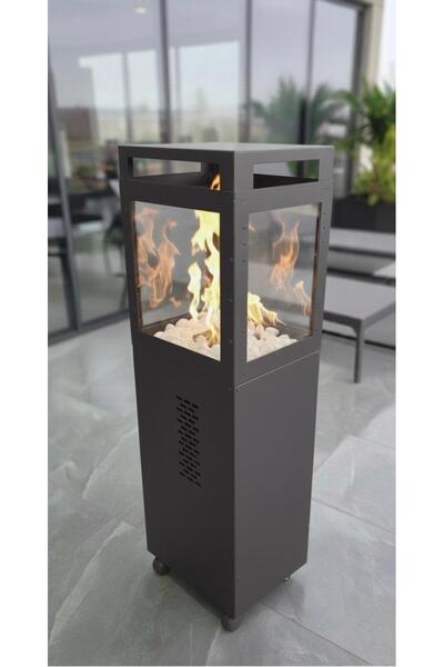 Flameiy Design Alaz Pelet Soba