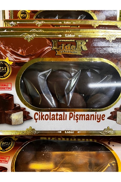 yiğitbey mandıra فطيرة مطلية بالشوكولاتة