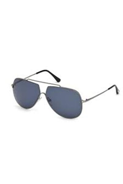 Tom Ford 0586 12V 61 نظارات شمسية