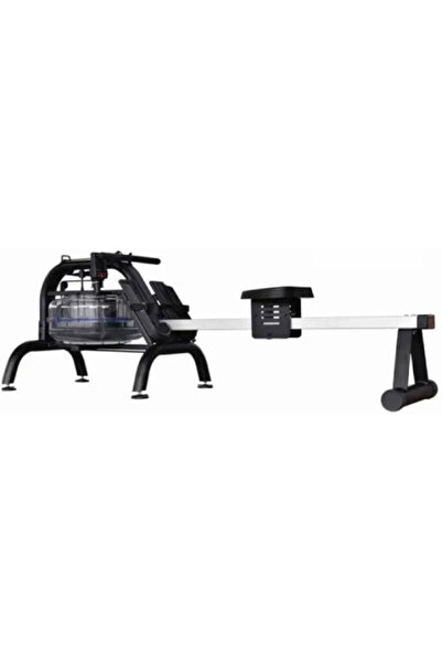 Marshal Fitness Heavy Duty Commercial and Home Use Water Rowing Machine - Ful...