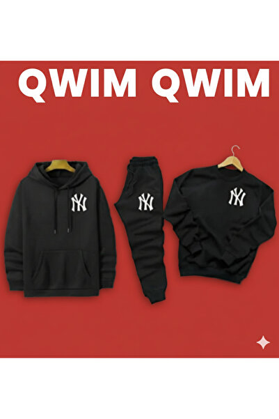 QWIM Tracksuit Without Zipper (S-K-E)