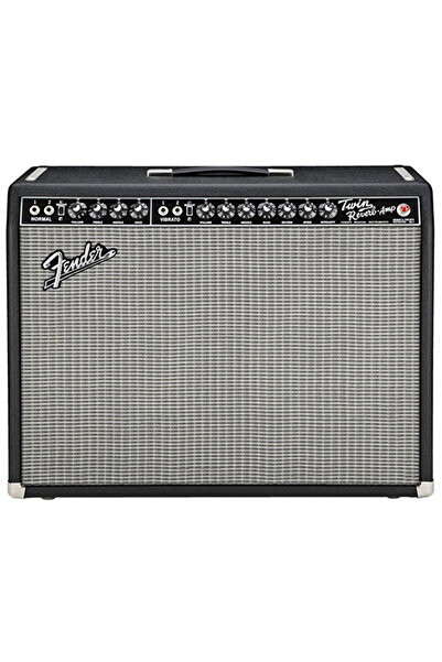 FENDER 65 Twin Reverb Elektro Gitar Amfisi