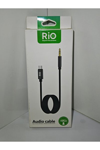 SOFT Aux Type-c to 3.5 jak