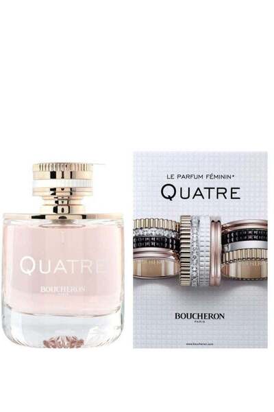Boucheron Quatre EDP 100ml