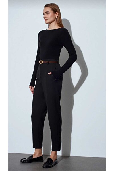 Volans Moda 72242 Belted Pants