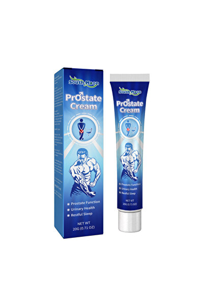 South Moon كريم البروستاتا "ساوث مون" (South Moon Prostate Cream).