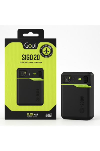 GOUİ SIGO20 Power Bank