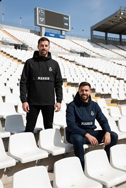 SARI Madrid Original Half Zip Raincoat