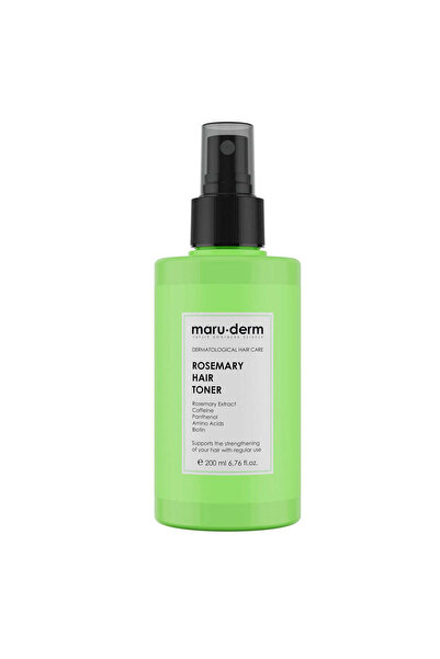 Maru.Derm Rosemary Hair Toner