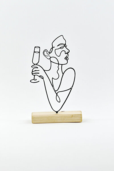 ChillOutlet Furniture decoration Wine&Elegance 14x24.5 cm