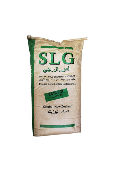 SLG Instant Milk Powder Bag 25kg