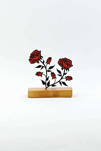 ChillOutlet Furniture decoration Roses 14x15.5 cm
