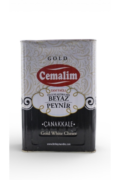 DUMAN GURME CEMALİM BEYAZ PEYNİR GOLD 18 KG