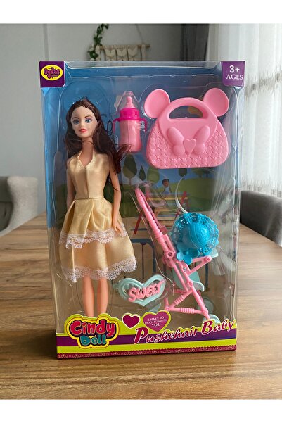 oydaş oyuncak Kutulu Cindy Bebek