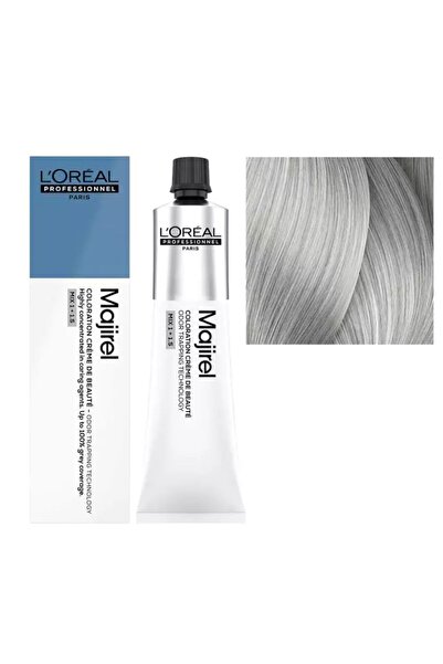 L'oreal Professionnel Majirel Saç Boyası 10.1 Açık Sarı Küllü 60ml - Yeni Amb...