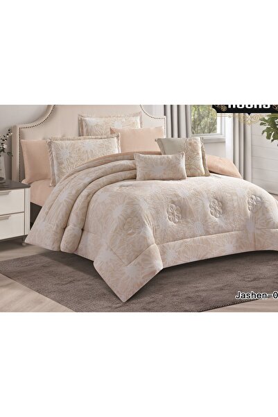 alzawia -Luxury fur comforter