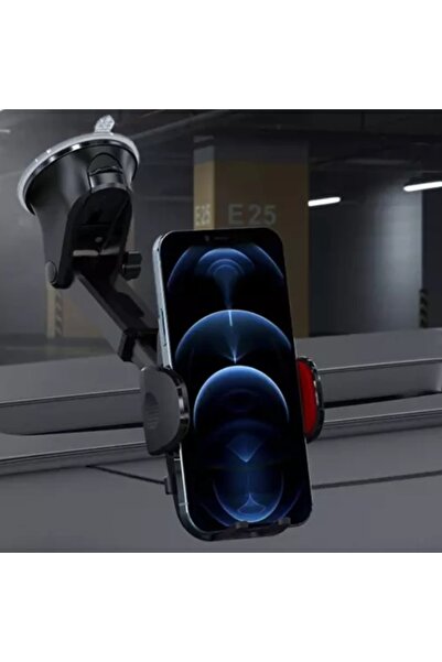 Xtrobb Suport de telefon pentru masina, cu brat telescopic si ventuza