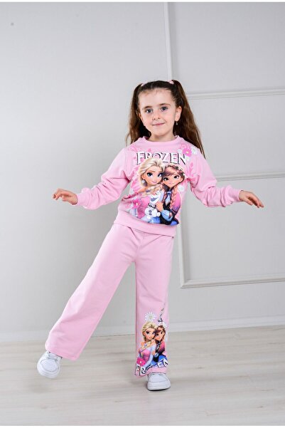 ÖRZİ Kids СЕЗОНЕН комплект от тренировъчен костюм с принт 2 IP 3/10 ГОДИНИ