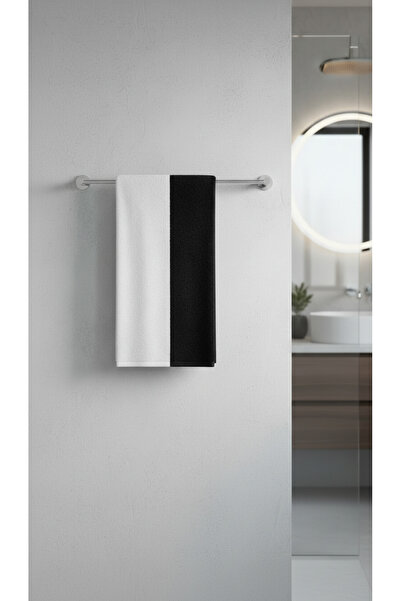 Vintero Home منشفة يد ووجه قطنية 100% (50×90 سم)