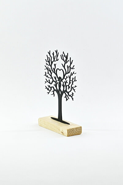 ChillOutlet Decoratiune mobila Tree Love 14x21 cm
