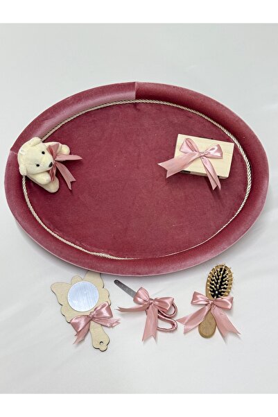 OEM Decorative tray for cake and cookies