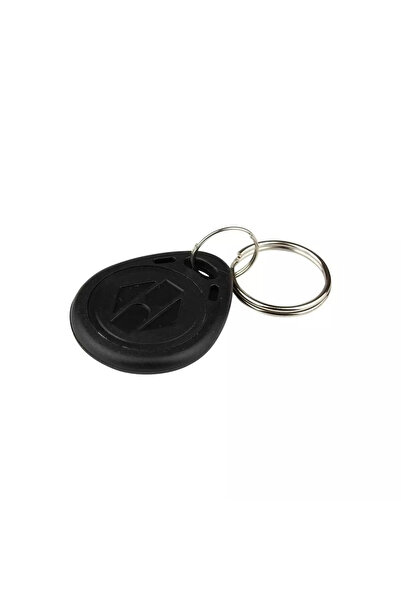 OEM RFID proximity tag with 125KHz read only chip - Black