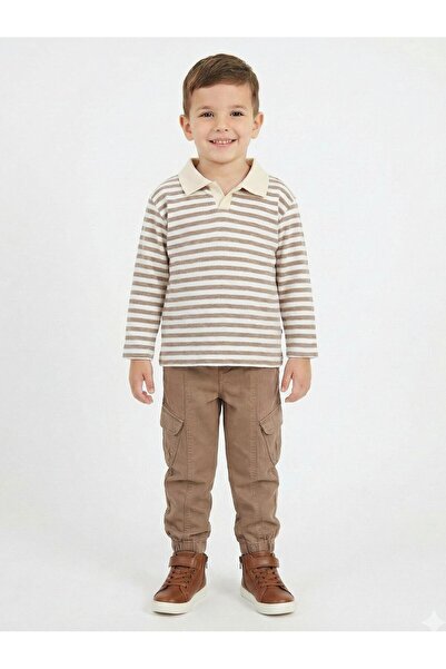 Escabel Set combinat 2 piese pentru băieți, 1-4 ani SET0460