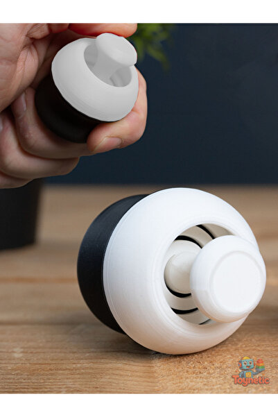 TOYNETIC ClickJoy JoyStick Parmak Oyuncağı Stres ve Odaklanma El Oyuncağı