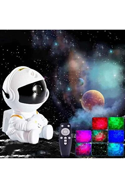 Generic Galaxy Star Projector Night Light LED Nebula Lamp