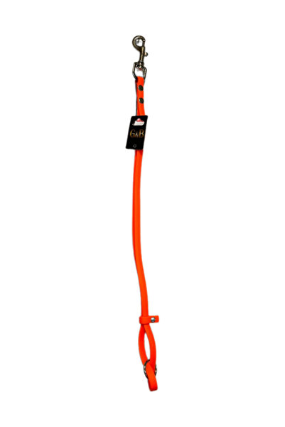 Gb Pet Nrzsnt Tie String (195328) Neck Orange