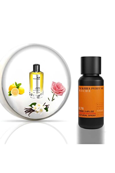 MA بديل عطر مانسيرا روز فانيلا