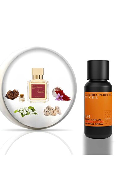 Babaps بديل عطر بكرات روج