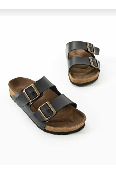 SEZ AYAKKABI Men's House Slippers