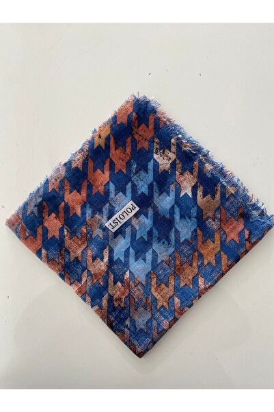 poloist Owl Pattern Cheesecloth Writing