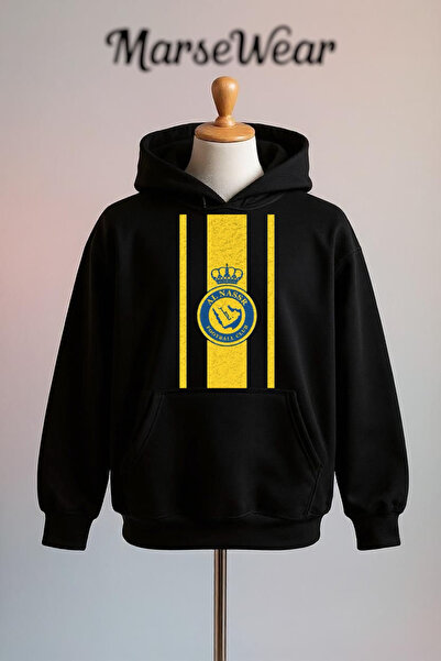 Vordevia Al Nassr FC majica sa štampanjem, prevelika