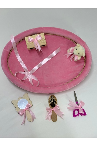 OEM Tăviță pentru ceremonia de moț / turtă