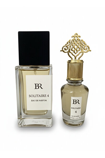 Solitaire مجموعة عطور مكونة من 4 قطع من ماء العطر