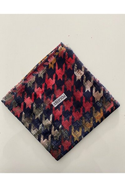 poloist Owl Pattern Cheesecloth Writing