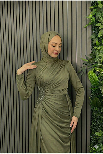 VAIMONI MODA Yeliz Tesettür Abiye