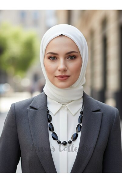 Jivva's Collection قلادة طويلة بتصميم عصري. تصميم خاص