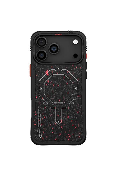 Skinarma Carcasă Vektor MagSafe pentru iPhone 17 Pro Max