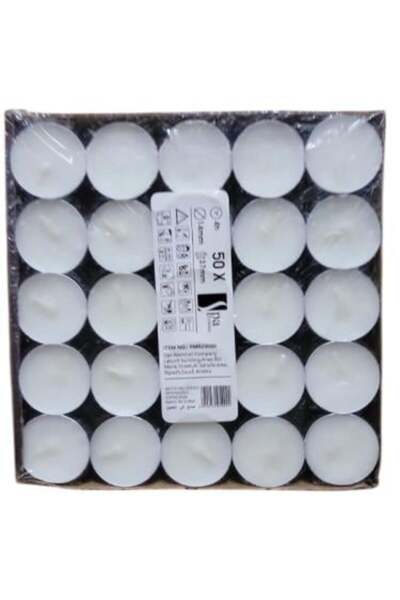 Spa System Small Candle Pieces from - 50 Pieces