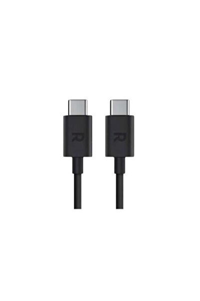 RavPower - Fast Type-C Cable 3 Meters 60W - Black