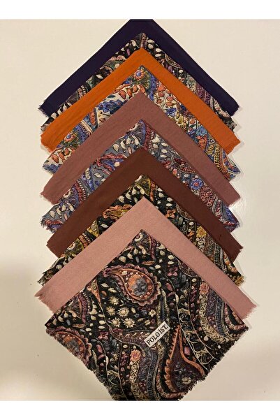 poloist 10 Pieces of Mixed Patterned Cheesecloth for Writing