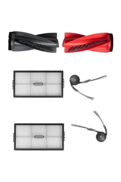 ROPALDE Roborock Saros 10R Robot Vacuum Cleaner Compatible Main Brush,Hepa Fi...