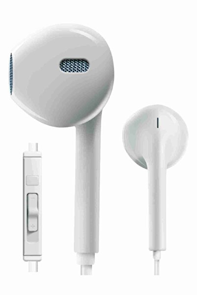 advisor DE662 | Microdgate Wired Stereo Headset, White